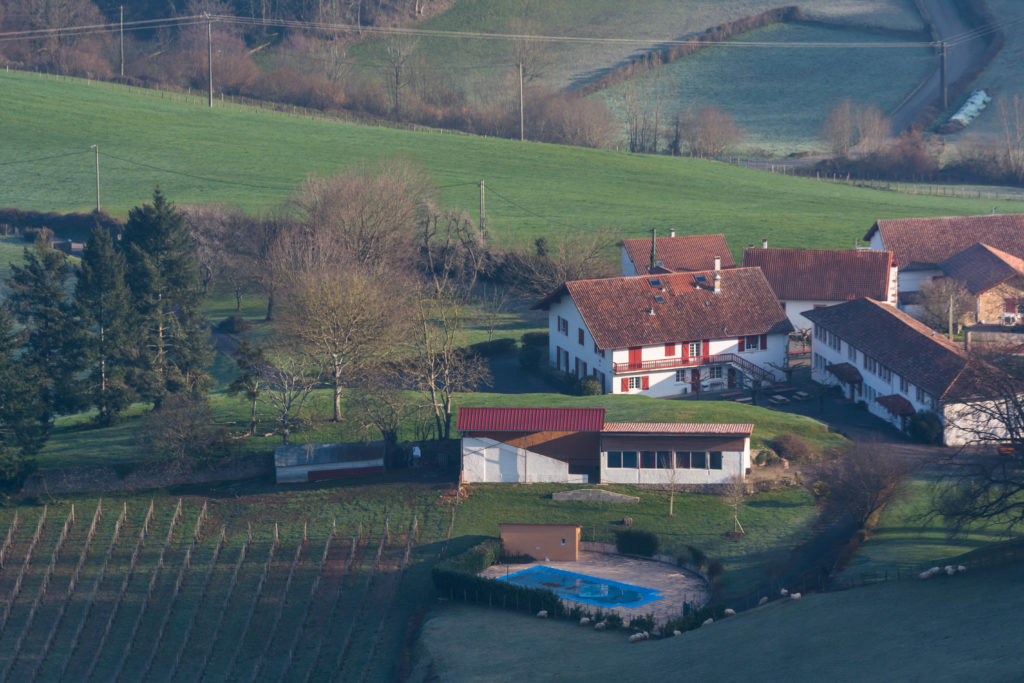 Domaine d'Oronozia - Gîte de groupe centre de vacances - Baigorry