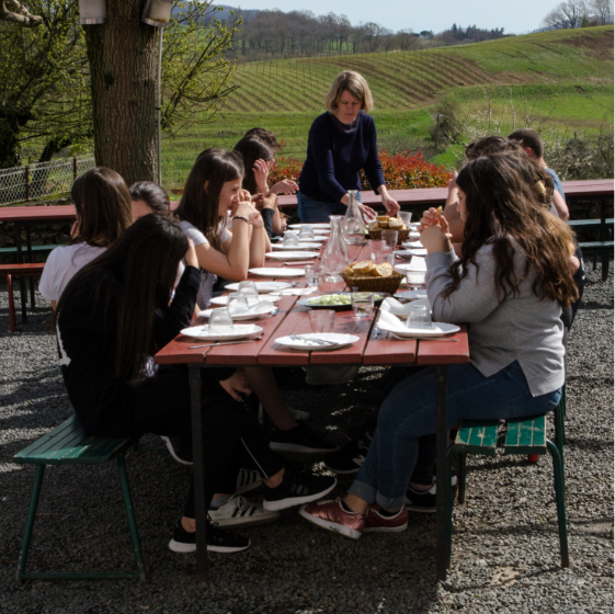 centre de vacances et classe scolaire - gite de groupe, activités pour jeunes