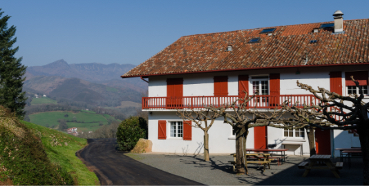 sejours de groupe séminaire pays basque